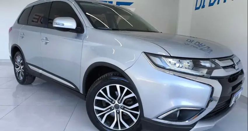 Mitsubishi OUTLANDER COMFORT 2.0 16V Aut.