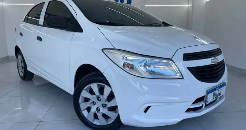 Chevrolet ONIX HATCH LS 1.0 8V FlexPower 5p Mec.