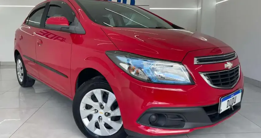 Chevrolet ONIX HATCH LT 1.4 8V FlexPower 5p Mec.