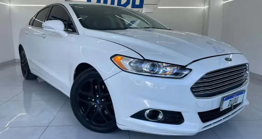 Ford Fusion 2.5L I-VCT Flex Aut.