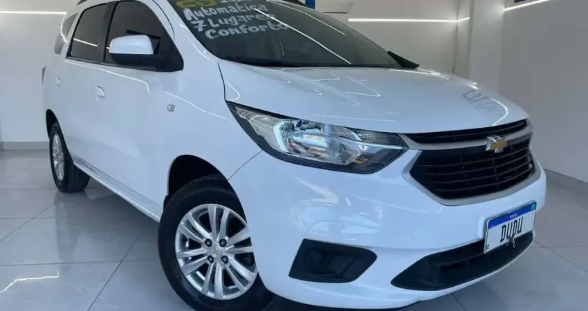 Chevrolet SPIN LT 1.8 8V Econo.Flex 5p Aut.