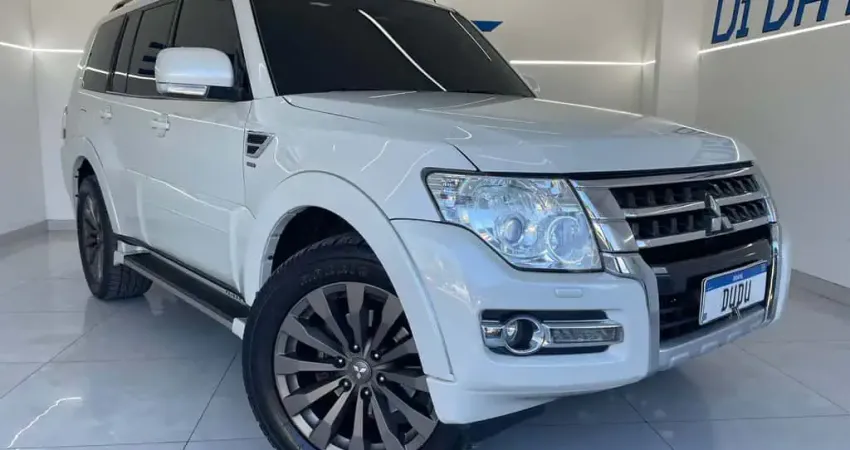 Mitsubishi Pajero HPE Full 3.2 4x4 T.I.Dies. 5p Aut