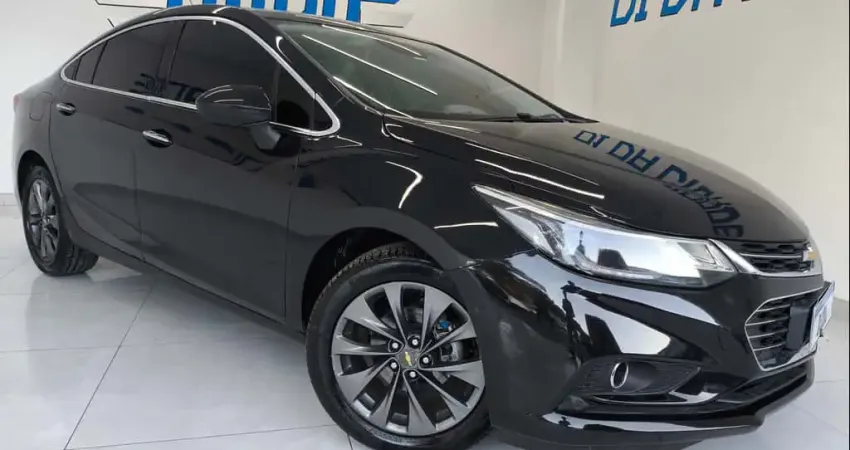 Chevrolet CRUZE LTZ 1.4 16V Turbo Flex 4p Aut.