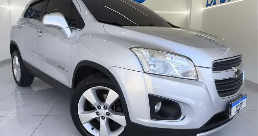 Chevrolet TRACKER LTZ 1.8 16V Flex 4x2 Aut.