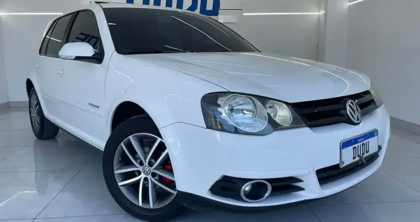 Volkswagen Golf Sportline 1.6 Mi Total Flex 8V 4p