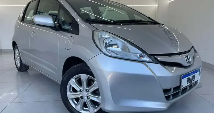 Honda Fit LX 1.4/ 1.4 Flex 8V/16V 5p Aut.