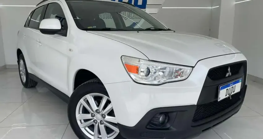 Mitsubishi ASX 2.0 16V 160cv Aut.