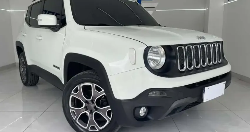 Jeep Renegade Longitude 2.0 4x4 TB Diesel Aut