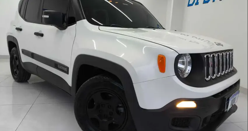 Jeep Renegade1.8 4x2 Flex 16V Aut.