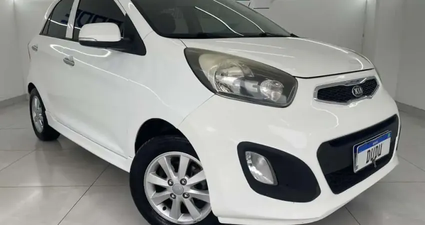 Kia Motors Picanto EX 1.1/1.0/ 1.0 Flex Mec.