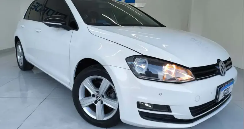 Volkswagen Golf Comfortline 1.6 MSI Total Flex Aut.