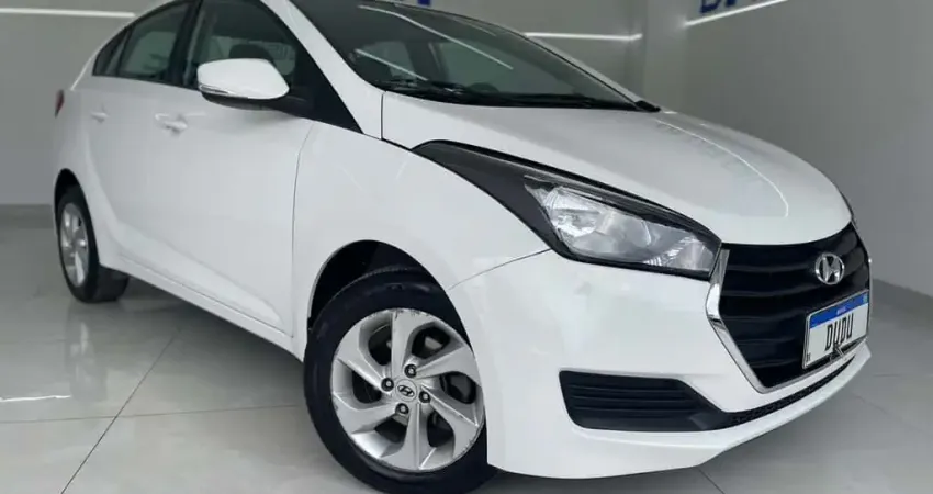 Hyundai HB20S C.Style/C.Plus1.6 Flex 16V Aut. 4p