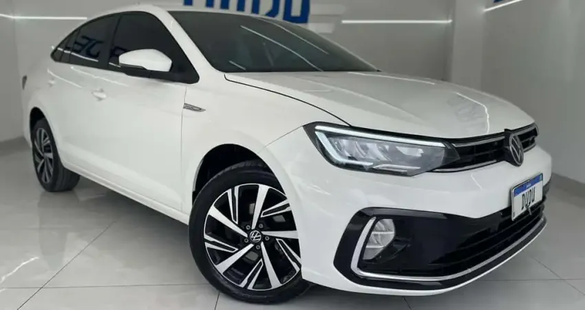 Volkswagen VIRTUS Highline 200 TSI 1.0 Flex 12V Aut