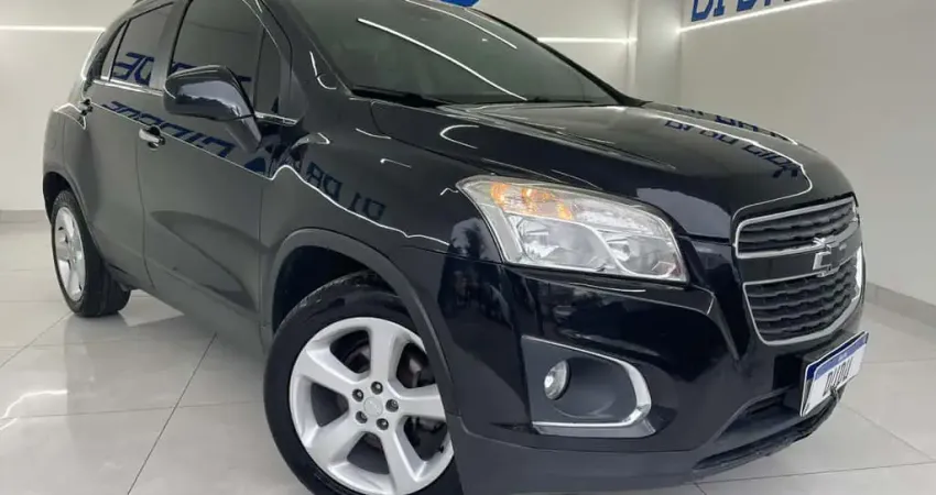 Chevrolet TRACKER LTZ 1.8 16V Flex 4x2 Aut.