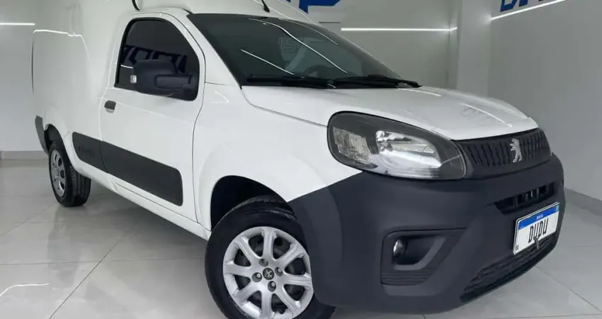 Peugeot Partner Rapid Busin. Pack 1.4 Flex Mec.