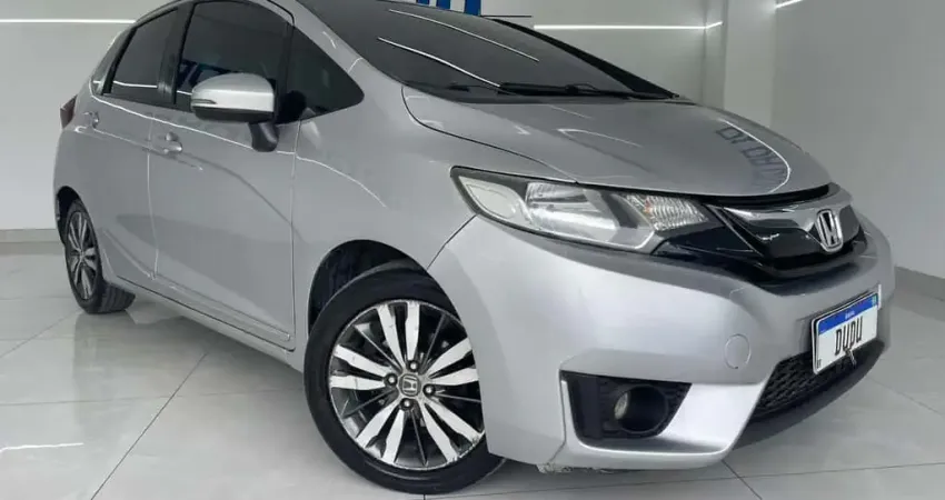 Honda Fit EX/S 1.5 Flex/Flexone 16V 5p Aut.