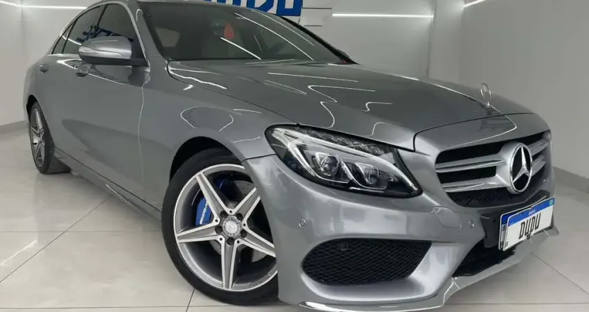 Mercedes-Benz C-250 Sport 2.0 16V 211cv Aut.