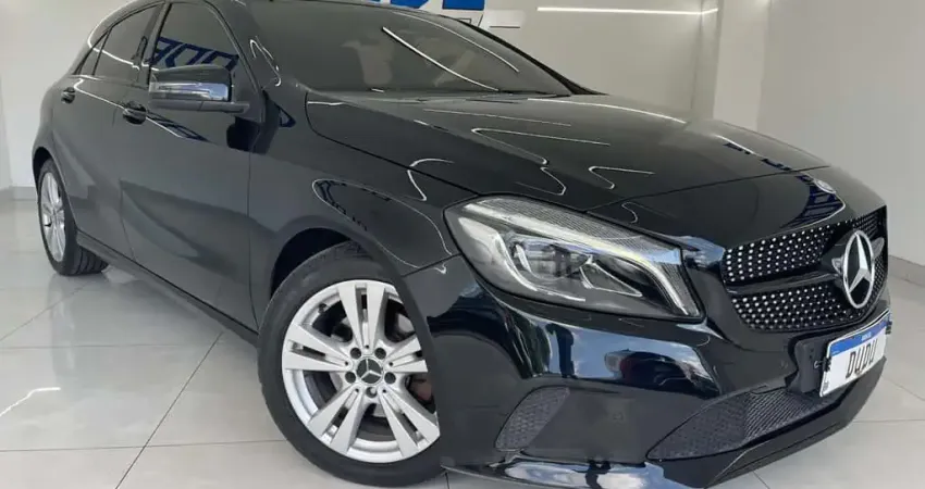 Mercedes-Benz Classe A 200 1.6 TB/Flex Aut.
