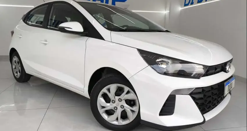 Hyundai HB20 Comfort Plus 1.0 Flex 12V Mec.