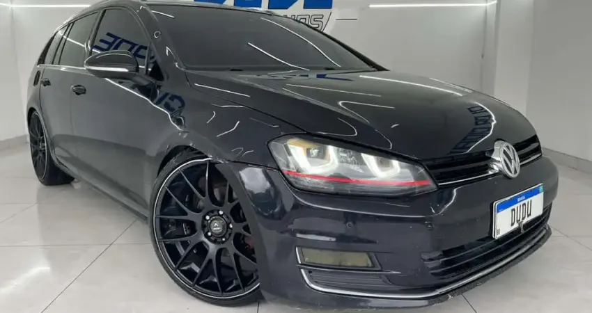 Volkswagen Golf Variant Highline 1.4 TSI Aut.