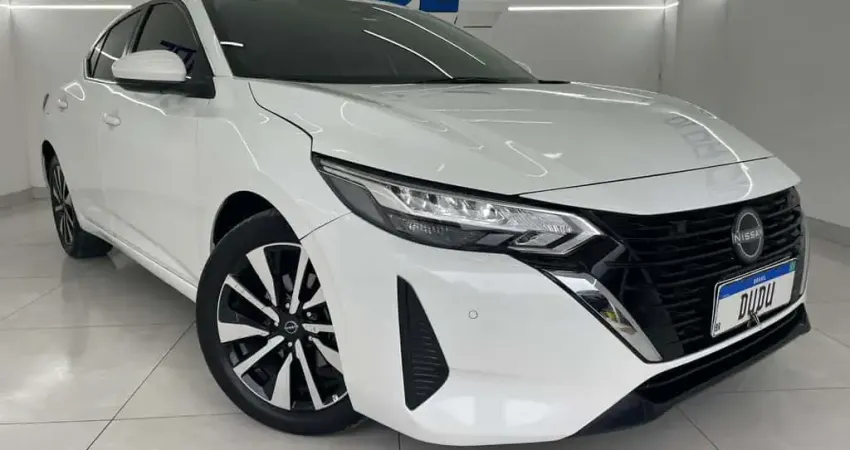 Nissan Sentra Advance 2.0 16V Aut.