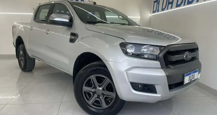 Ford Ranger XLS 2.2 4x4 CD Diesel Mec.