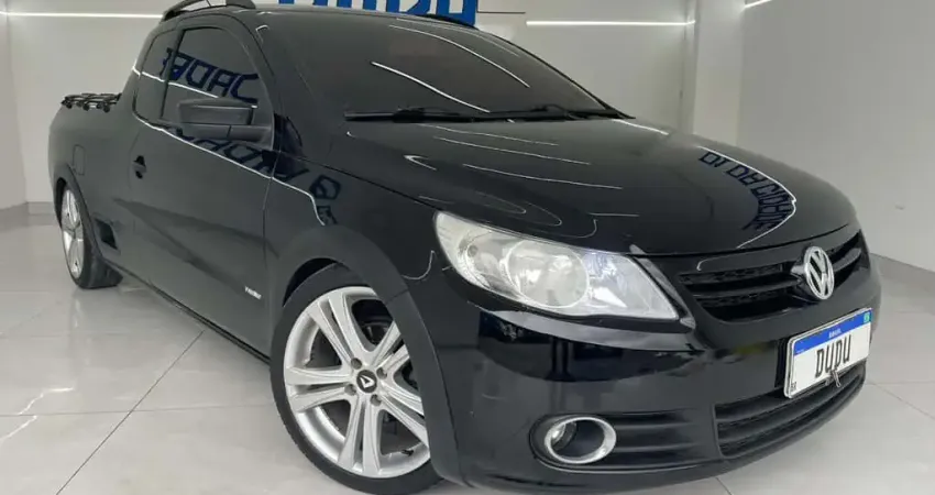 Volkswagen Saveiro 1.6 Mi Total Flex 8V CE