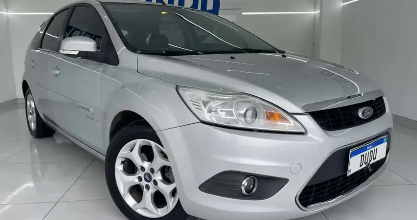 Ford Focus TITA/TITA Plus 2.0  Flex 5p Aut.