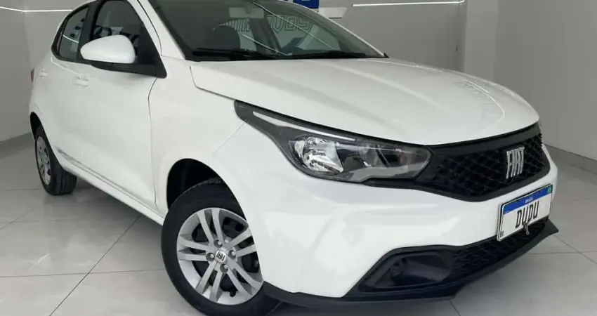 Fiat ARGO 1.0 6V Flex