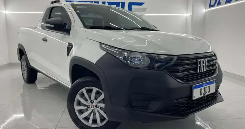 Fiat Strada Endurance 1.3 Flex 8V CS Plus