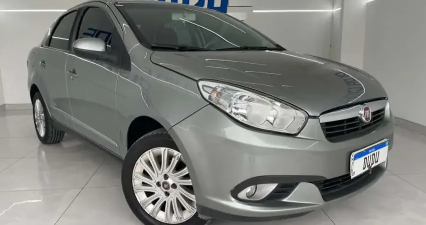 Fiat Grand Siena ESSENCE 1.6 Flex 16V