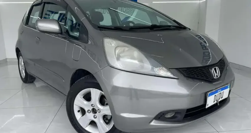 Honda Fit LX 1.4/ 1.4 Flex 8V/16V 5p Aut.