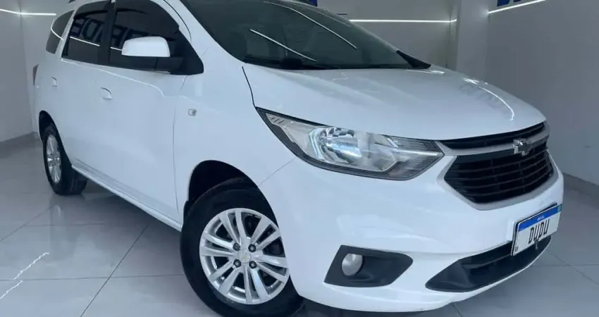 Chevrolet SPIN LT 1.8 8V Econo.Flex 5p Aut.