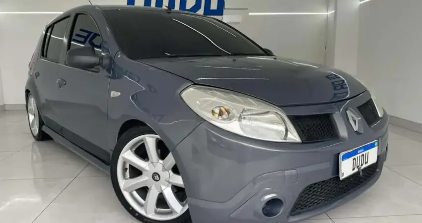 Renault SANDERO Expression Hi-Flex 1.6 8V 5p