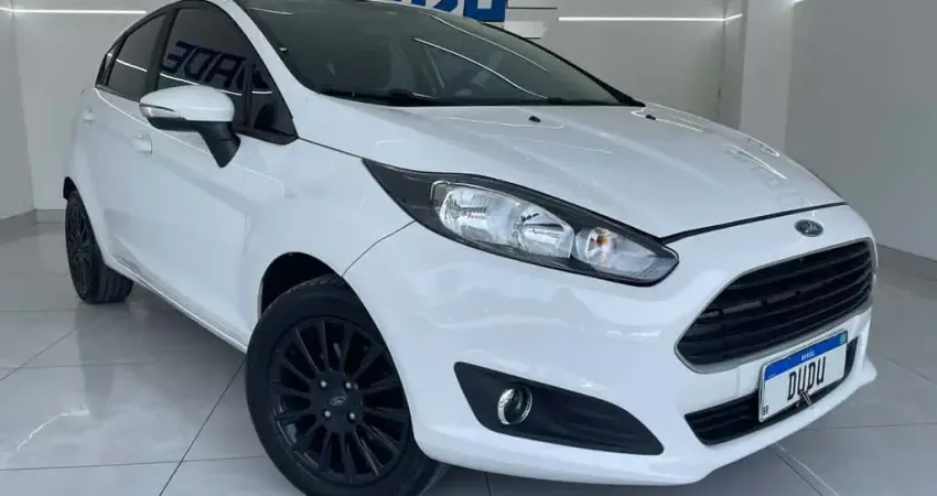 Ford Fiesta SE 1.6 16V Flex 5p