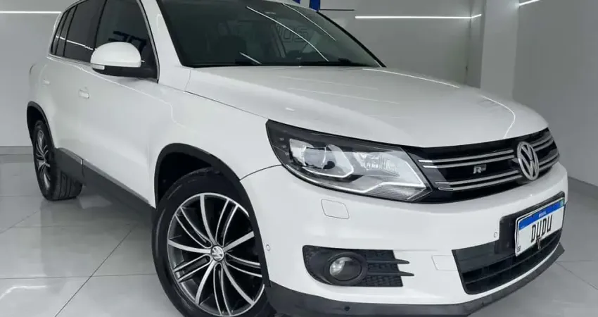 Volkswagen TIGUAN TIGUAN 2.0 TSI 200CV TIPTRONIC 16V