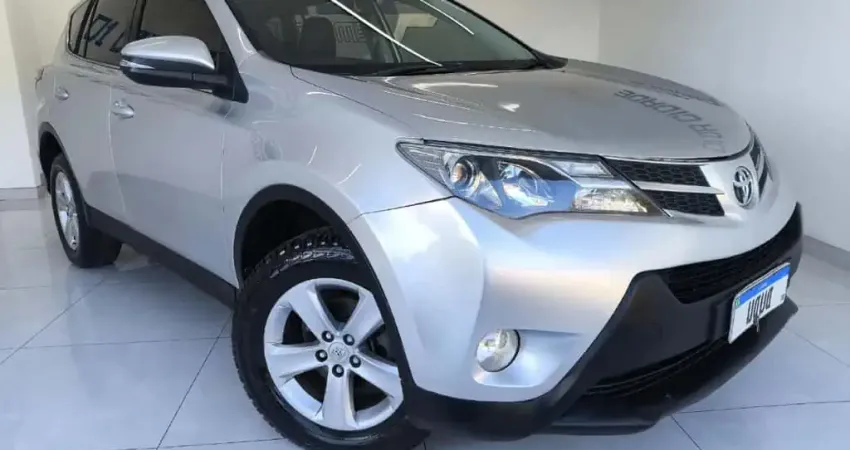 Toyota RAV4 2.0 4x2 16V Aut.