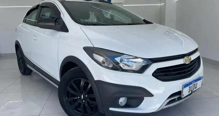Chevrolet ONIX ONIX 1.4 HATCH ACTIV FLEX AUT. 8V