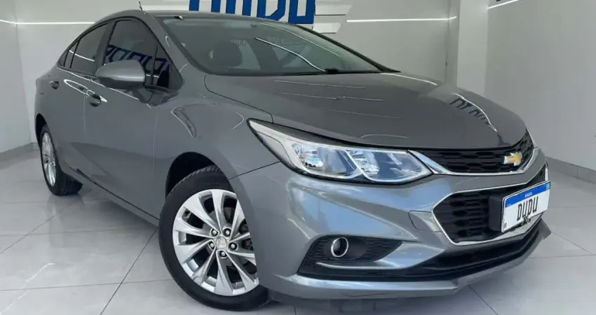 Chevrolet CRUZE CRUZE 1.4 LT TURBO FLEX AUT. 20V