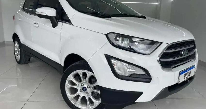 Ford EcoSport TITANIUM 2.0 16V Flex 5p Aut.