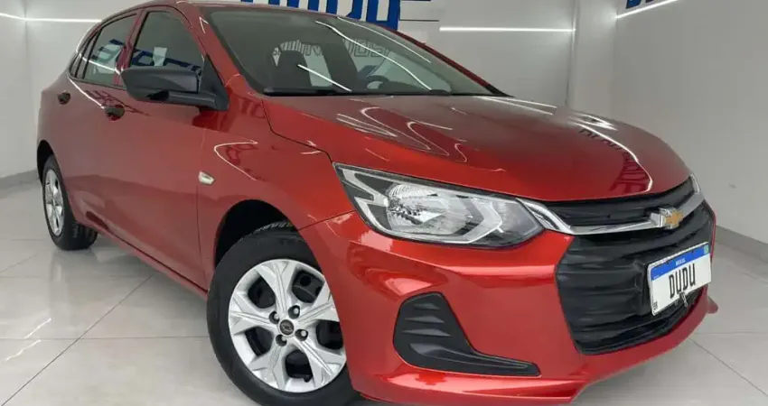 Chevrolet ONIX HATCH 1.0 12V TB Flex 5p Aut.