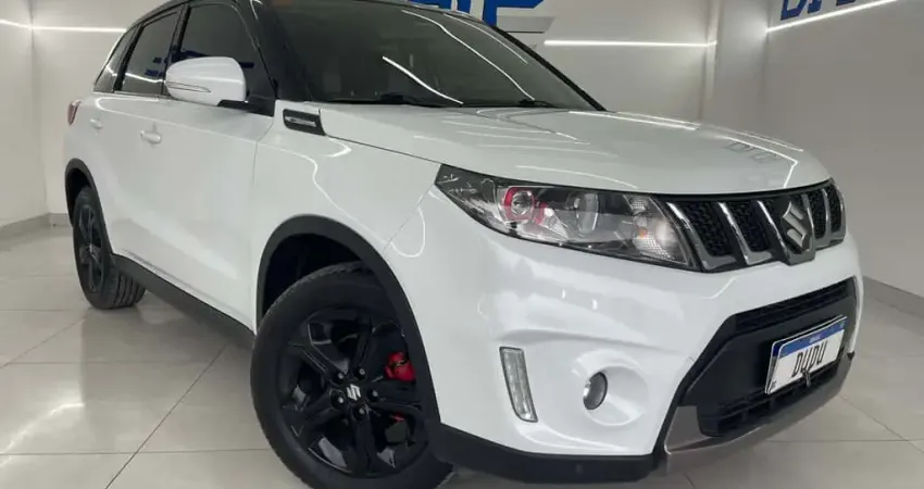 Suzuki Vitara 4STYLE ALLGRIP 1.4 TB 16V Aut.