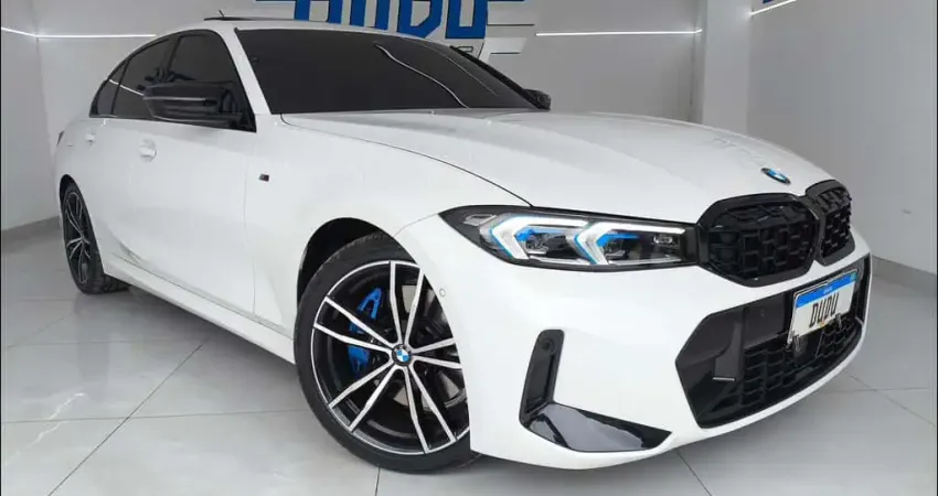 BMW 320iA 2.0 TB M Sport A.Flex/M.Sport 4p