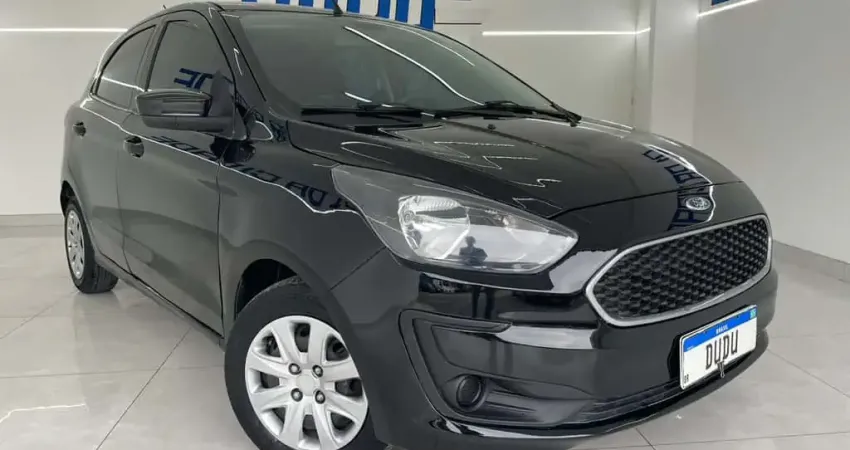 Ford KA KA 1.0 SESE PLUS TIVCT FLEX