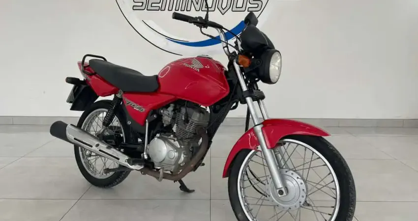 Honda CG 150 TITAN 150 cc 