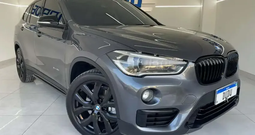 BMW X1 X1 2.0 XDRIVE 25I SPORT FLEX AUT.