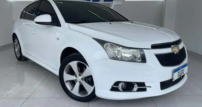 Chevrolet CRUZE CRUZE 1.8 HB SPORT LT FLEXP. AUT 16V