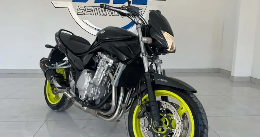 Suzuki Bandit 1250s 2009