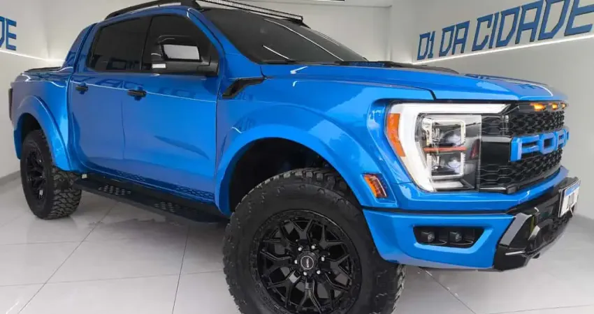 Ford Ranger 2023 3.2 limited 4x4 cd 20v diesel 4p automático