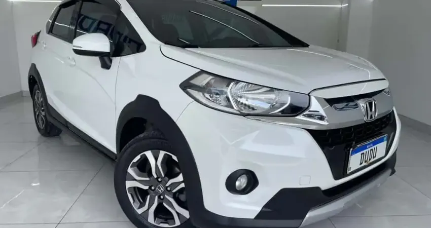 Honda Wr-v 2020 1.5 16v flexone ex cvt